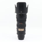 Nikon AF-S 70-200mm f/2.8G ED VR used