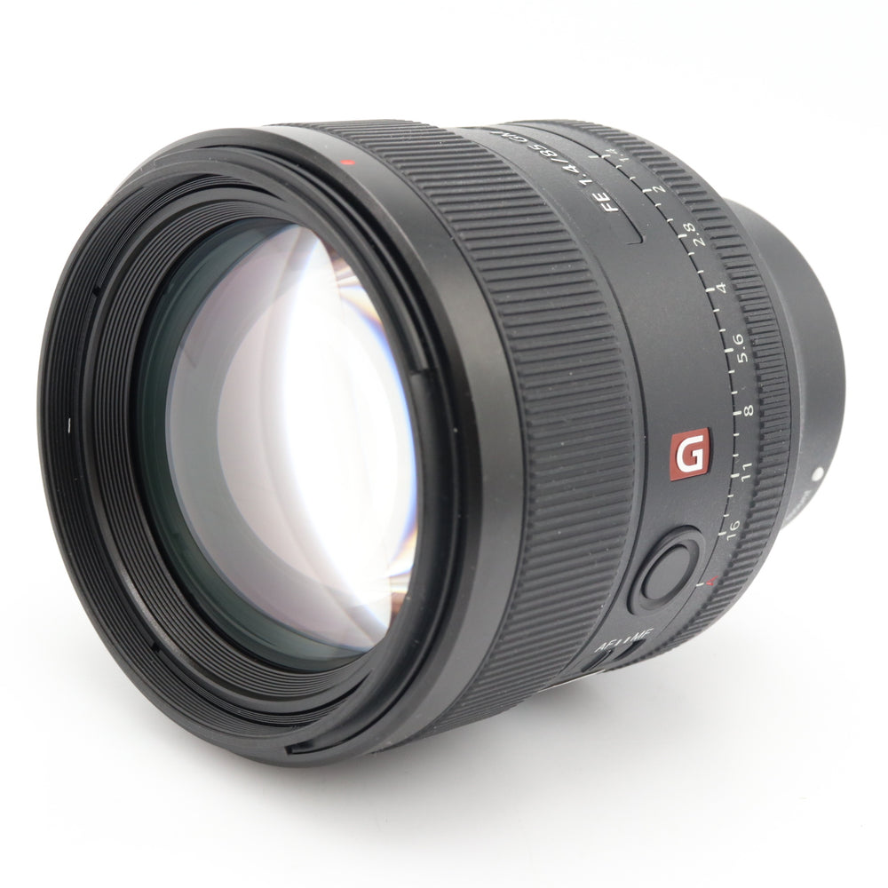 Sony FE 85mm f/1.4 GM used