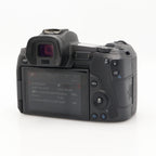Canon EOS R body used