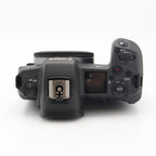 Canon EOS R body used