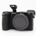 Sony A6500 body used