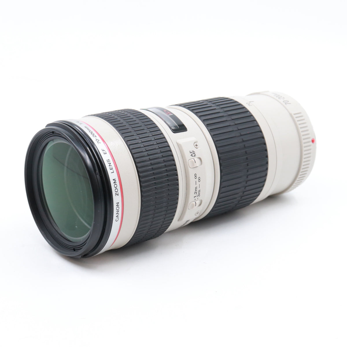 Canon EF 70-200mm f/4 L USM used