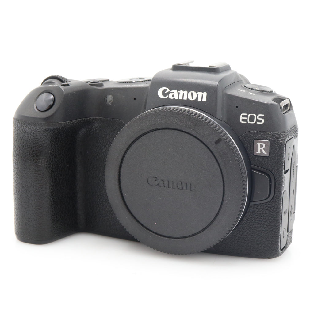 Canon EOS RP body used