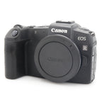 Canon EOS RP body used