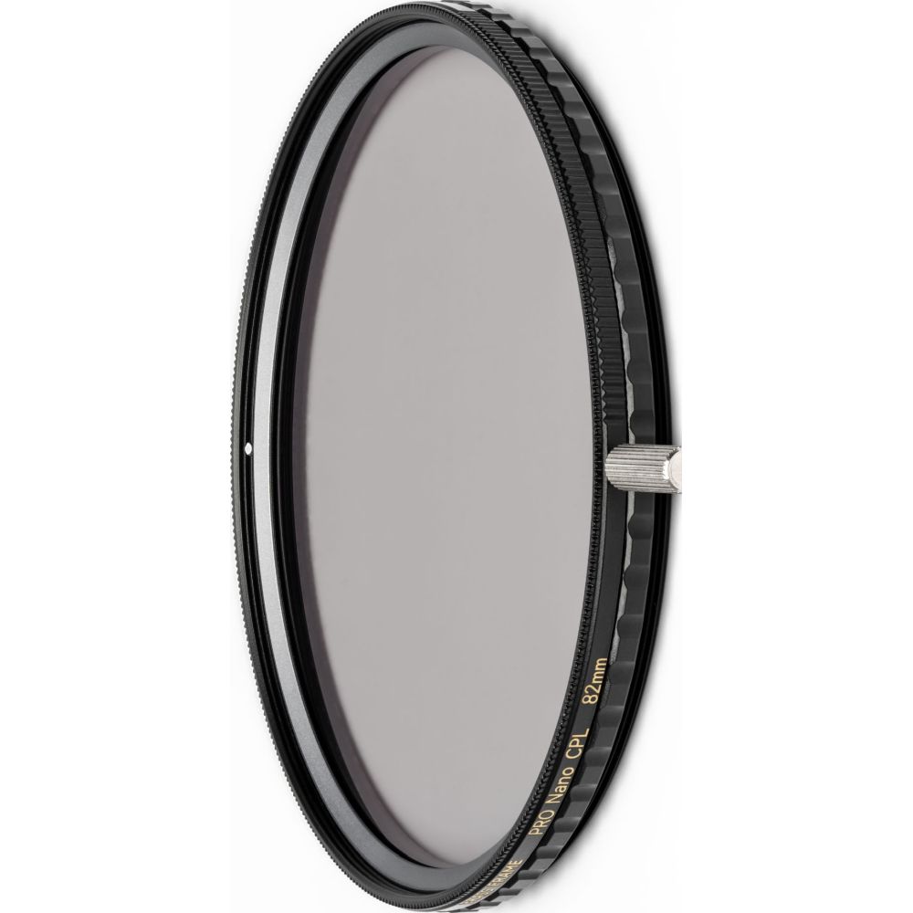 NiSi True Color Pro Nano CPL 72mm (Bass Frame)