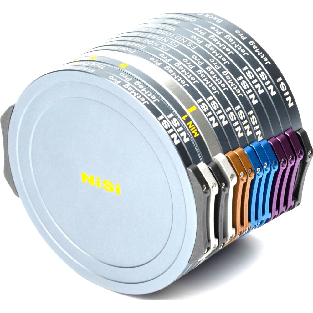 NiSi JetMag Pro Back Cap 49MAG