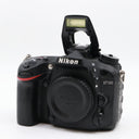 Nikon D7100 body used