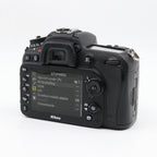 Nikon D7100 body used
