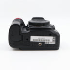 Nikon D7100 body used