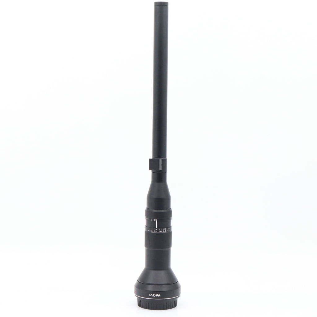 Laowa 24mm f/14 2x Macro Probe (STD) Canon EF used