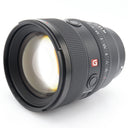 Sony FE 85mm F/1.4 GM II used