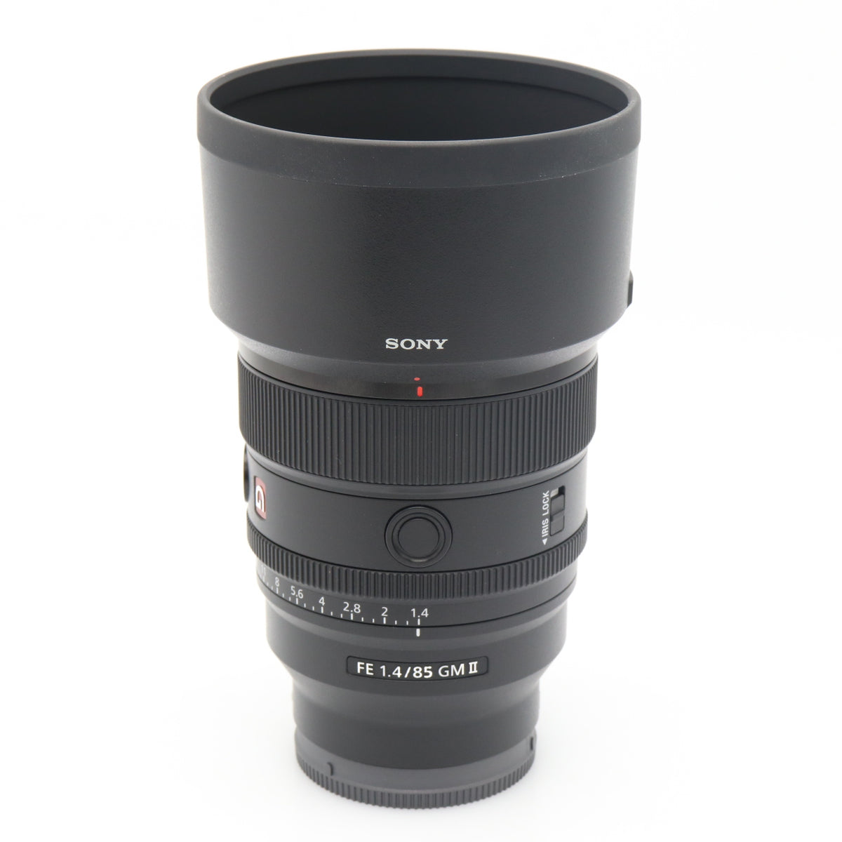 Sony FE 85mm F/1.4 GM II used