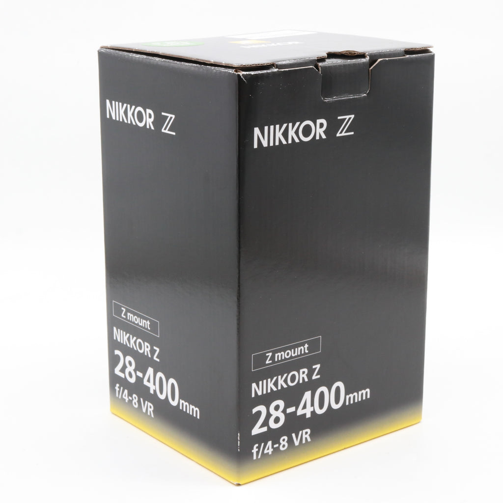 Nikon Z 28-400mm F/4-8 VR used
