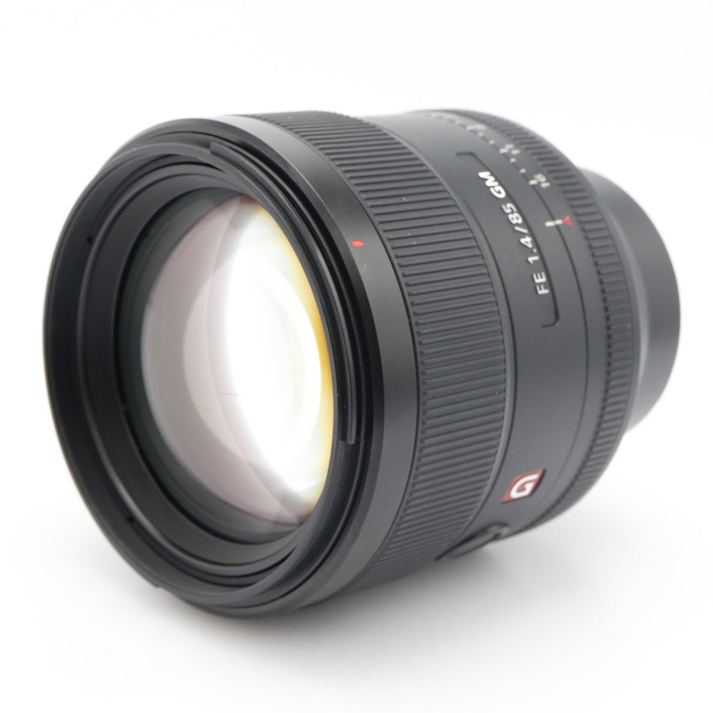 Sony FE 85mm F/1.4 GM used