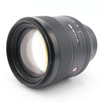 Sony FE 85mm F/1.4 GM used