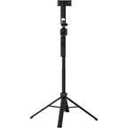 Ulanzi TT23 Auto Tracking Selfie stick Tripod V2 (Phone Clamp Version)