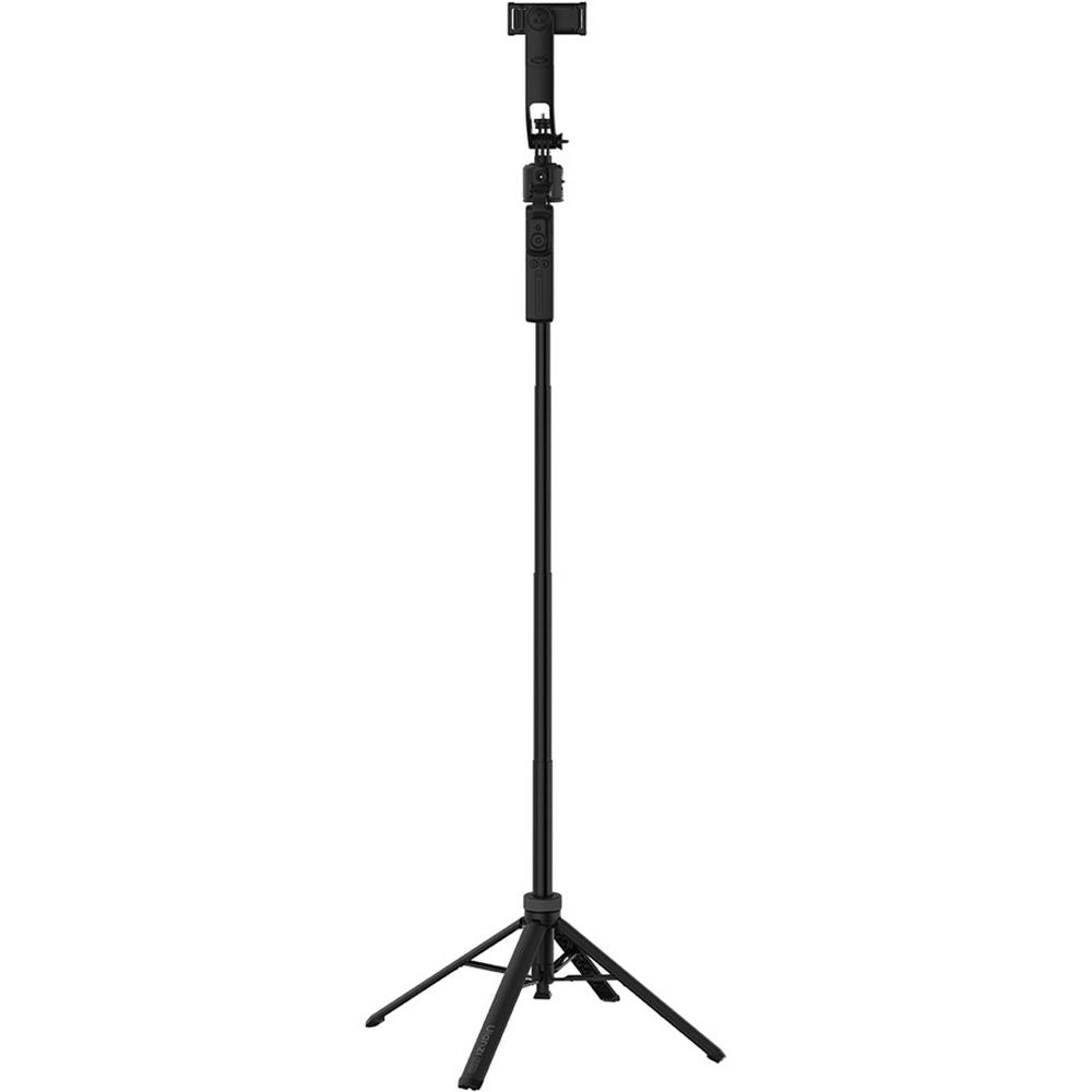 Ulanzi TT23 Auto Tracking Selfie stick Tripod V2 (Phone Clamp Version)