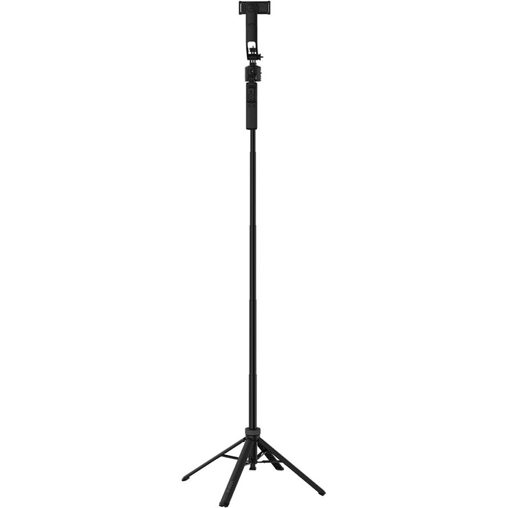 Ulanzi TT23 Auto Tracking Selfie stick Tripod V2 (Phone Clamp Version)