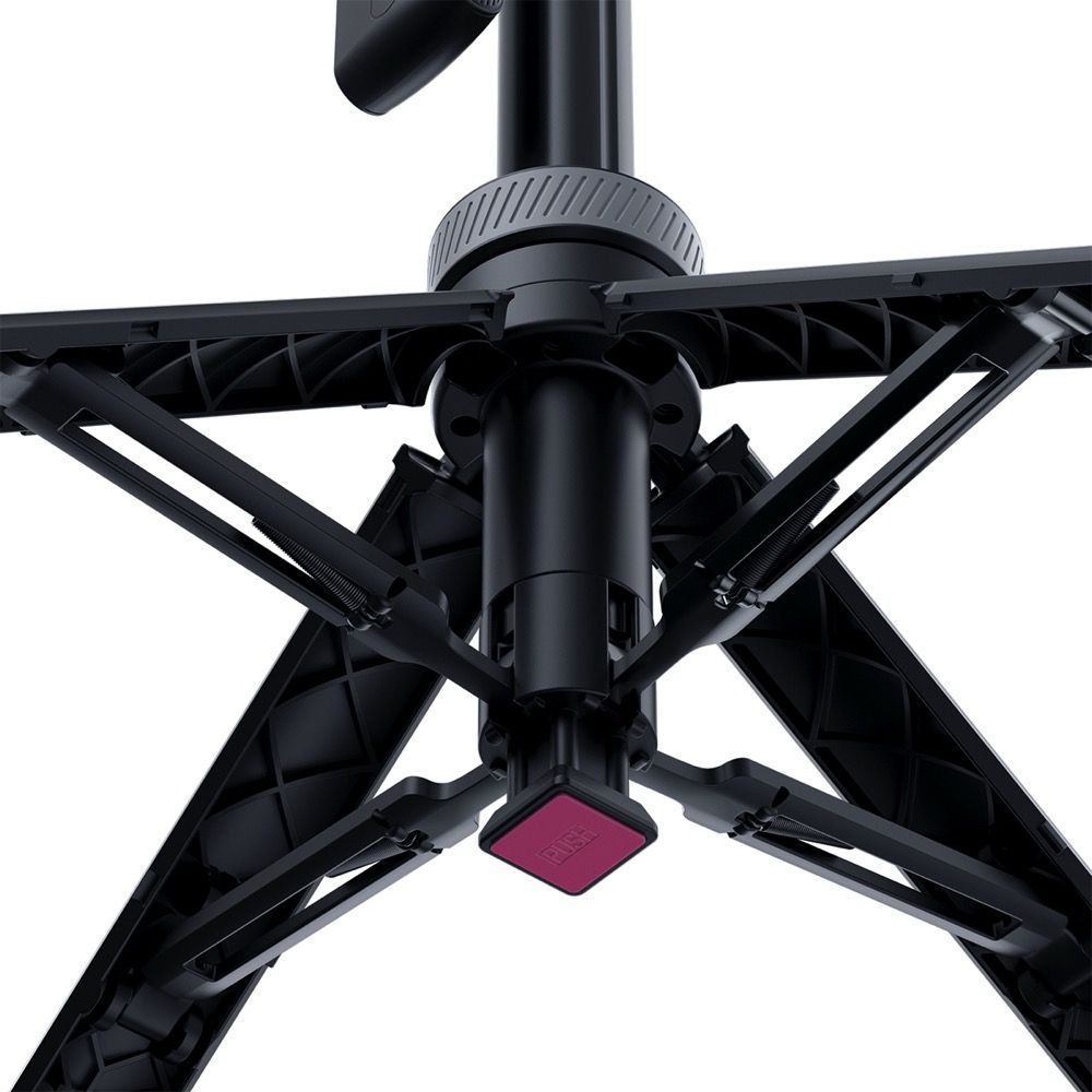 Ulanzi TT23 Auto Tracking Selfie stick Tripod V2 (Phone Clamp Version)
