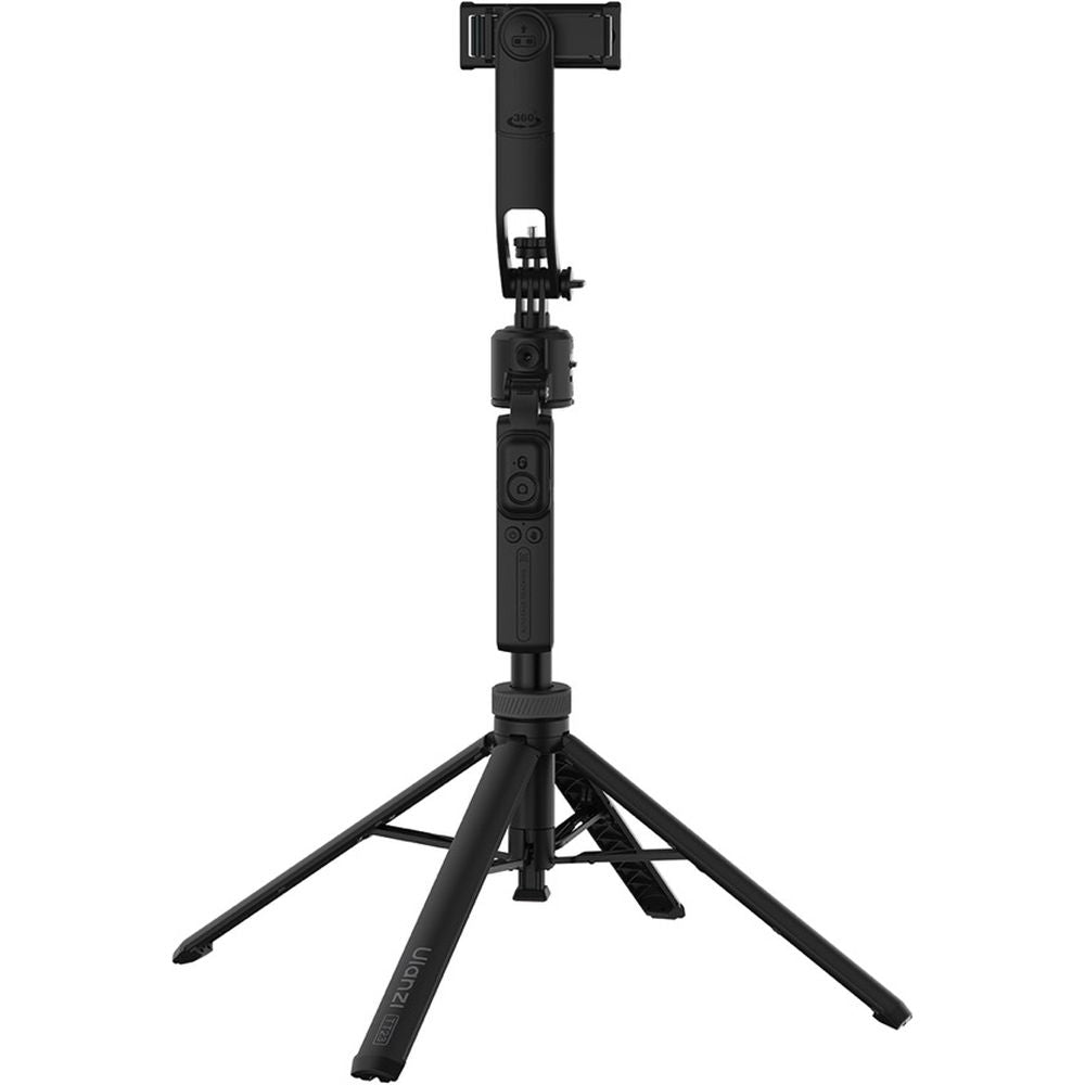 Ulanzi TT23 Auto Tracking Selfie stick Tripod V2 (Phone Clamp Version)