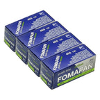 Foma Fomapan Action 400 120 in 4ER Filmbox