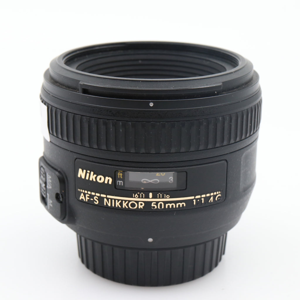 Nikon AF-S 50mm F/1.4G used