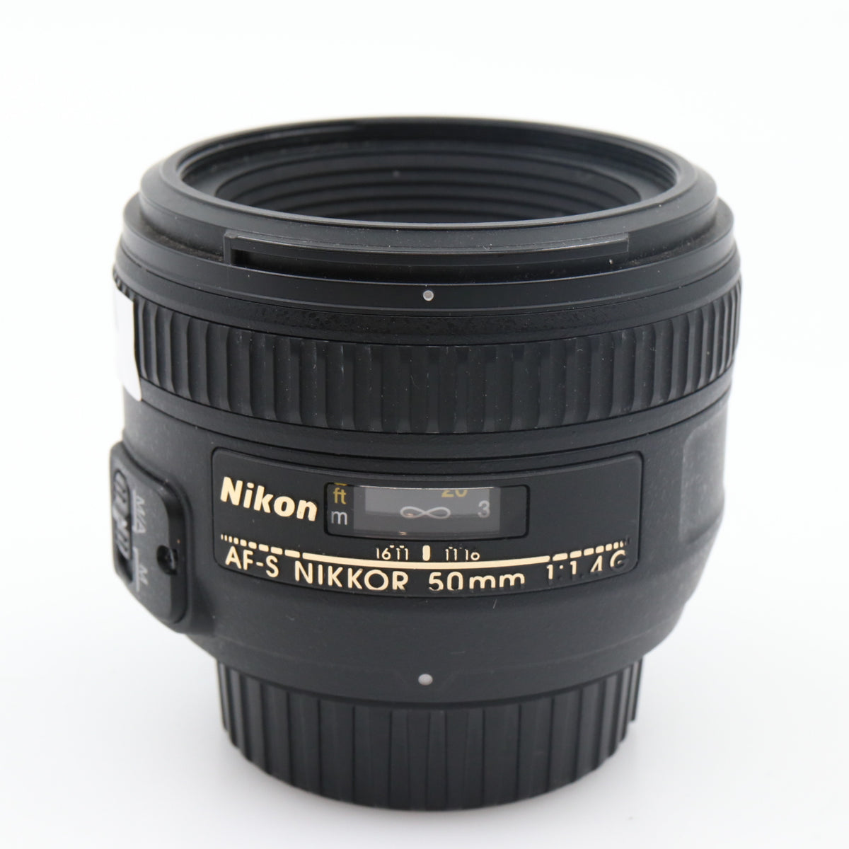 Nikon AF-S 50mm F/1.4G used