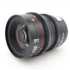 Meike MK 35mm T2.1 Canon EF used