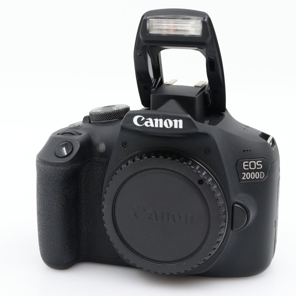 Canon EOS 2000D body used
