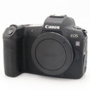 Canon EOS R body used