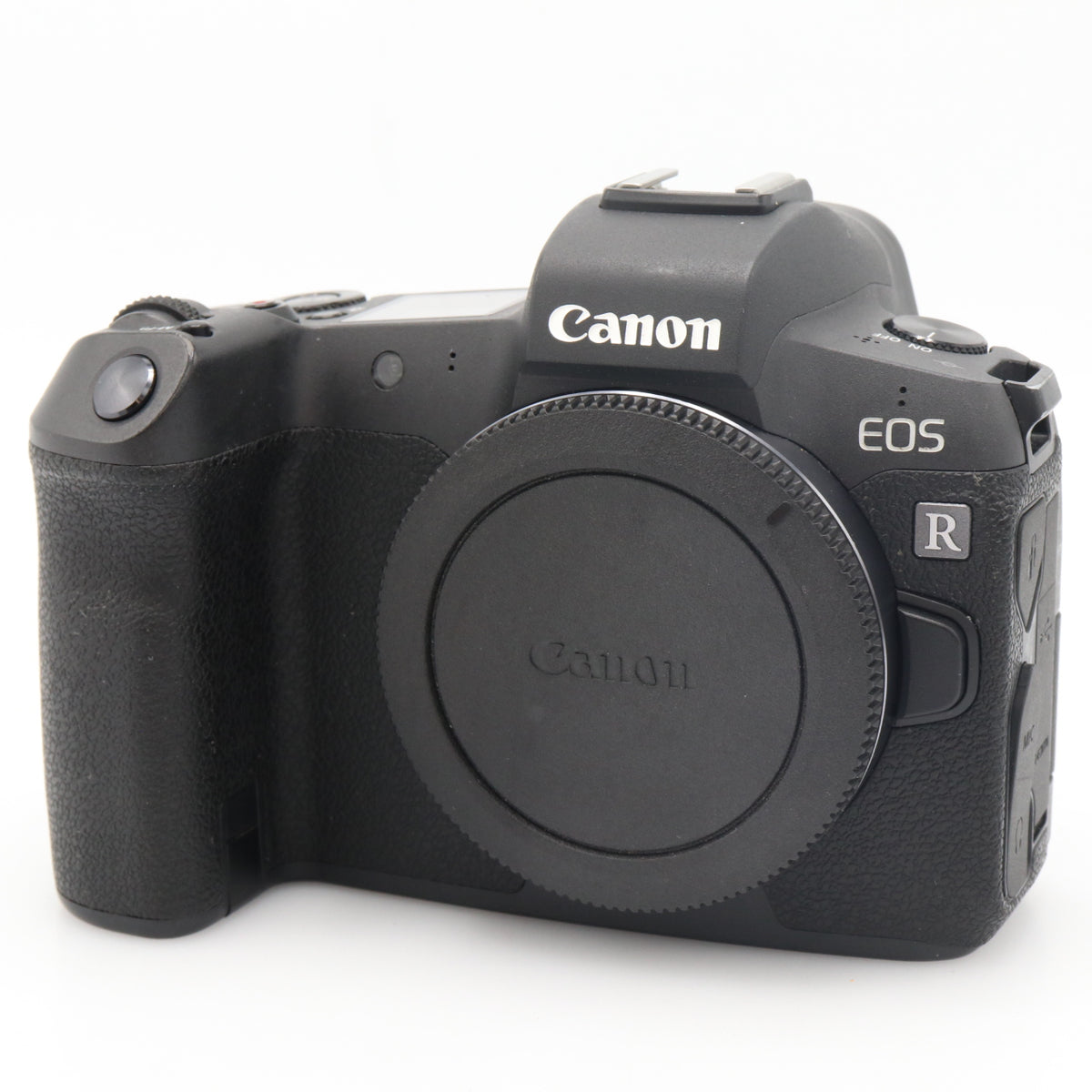 Canon EOS R body used