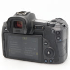 Canon EOS R body used