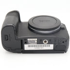 Canon EOS R body used
