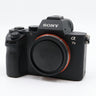 Sony A7 II body used