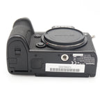 Panasonic Lumix DC-S5 body used