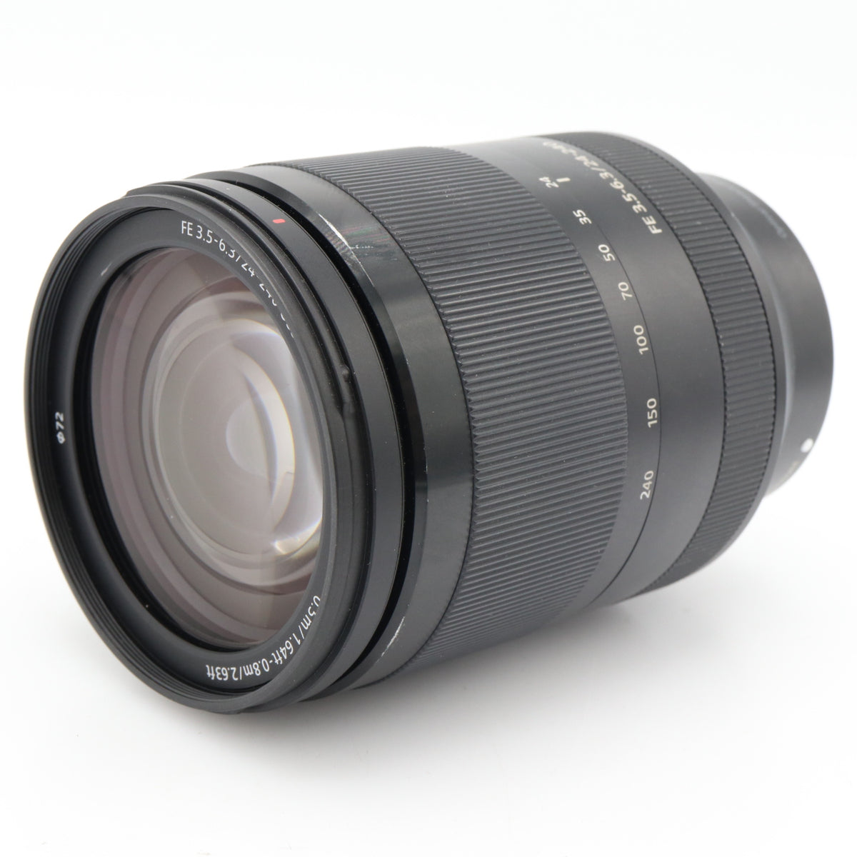 Sony FE 24-240mm f/3.5-6.3 OSS used