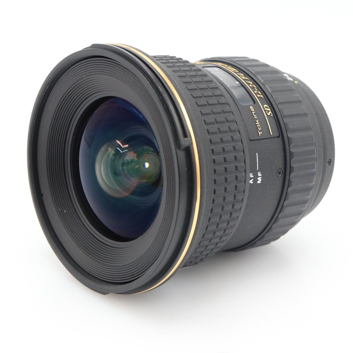 Tokina 12-24mm f/4 AT-X Pro SD IF DX Nikon used