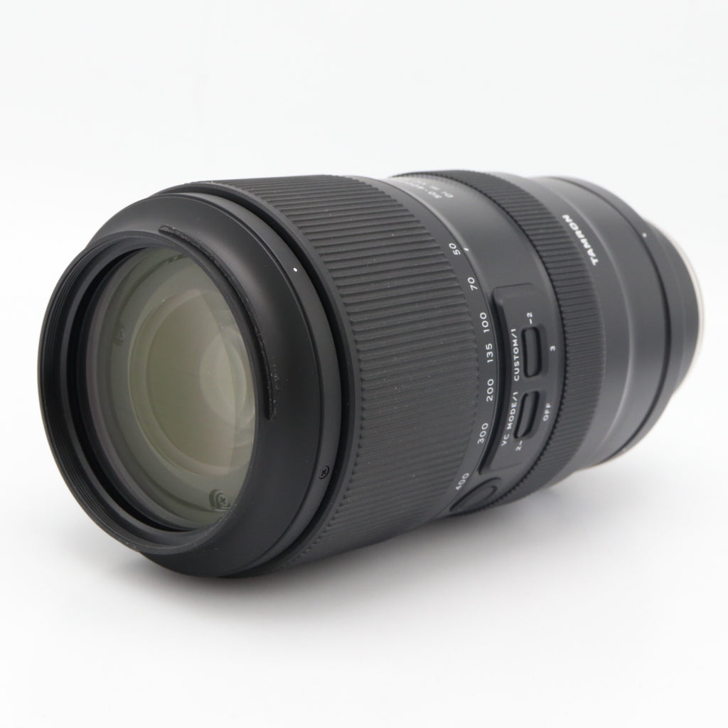 Tamron 50-400mm F/4.5-6.3 Di III VC VXD Sony FE used
