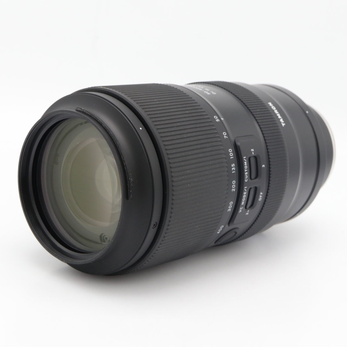 Tamron 50-400mm F/4.5-6.3 Di III VC VXD Sony FE used
