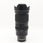 Tamron 50-400mm F/4.5-6.3 Di III VC VXD Sony FE used