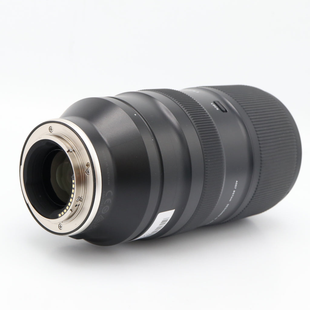 Tamron 50-400mm F/4.5-6.3 Di III VC VXD Sony FE used