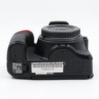 Nikon D5600 body used
