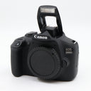 Canon EOS 2000D body used