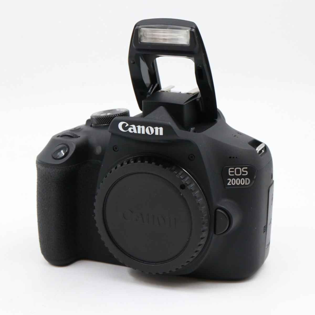 Canon EOS 2000D body used
