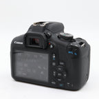 Canon EOS 2000D body used