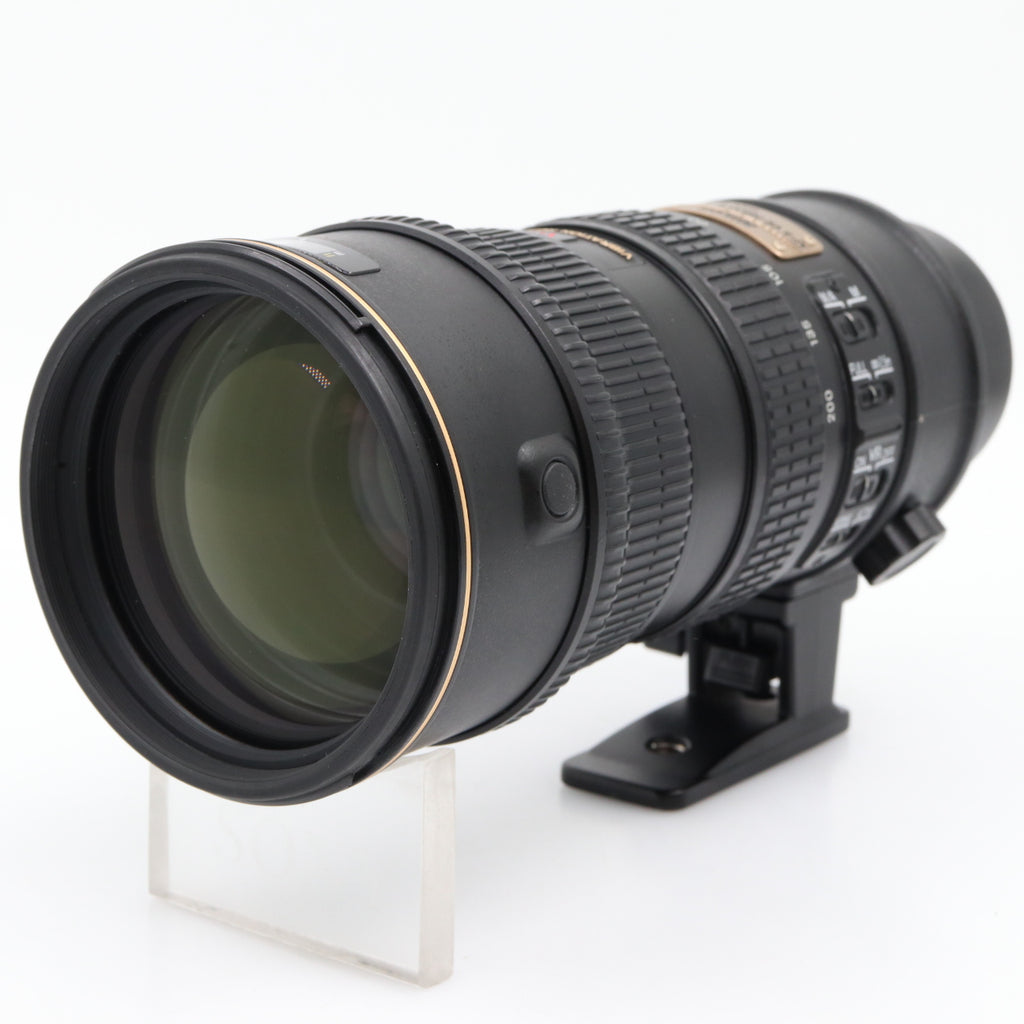 Nikon AF-S 70-200mm f/2.8G ED VR used