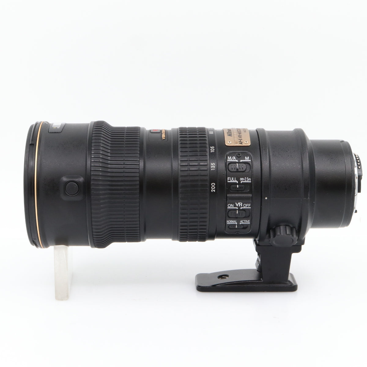 Nikon AF-S 70-200mm f/2.8G ED VR used
