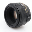Nikon AF-S 50mm f/1.4G used