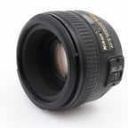 Nikon AF-S 50mm f/1.4G used