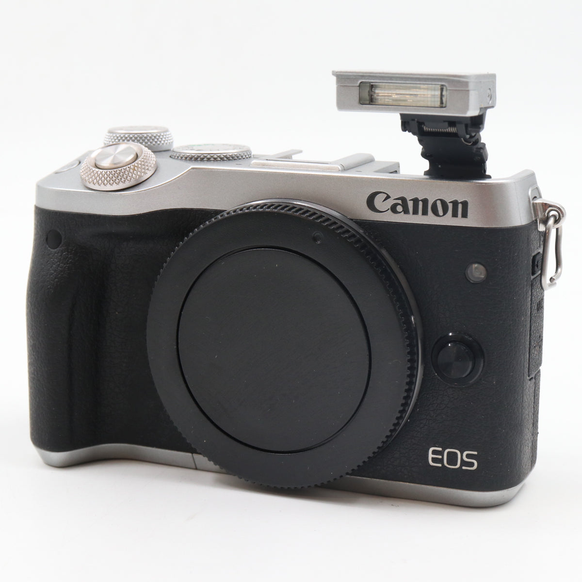 Canon EOS M6 body used
